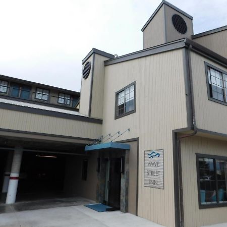 Wave Street Inn Monterey Ngoại thất bức ảnh