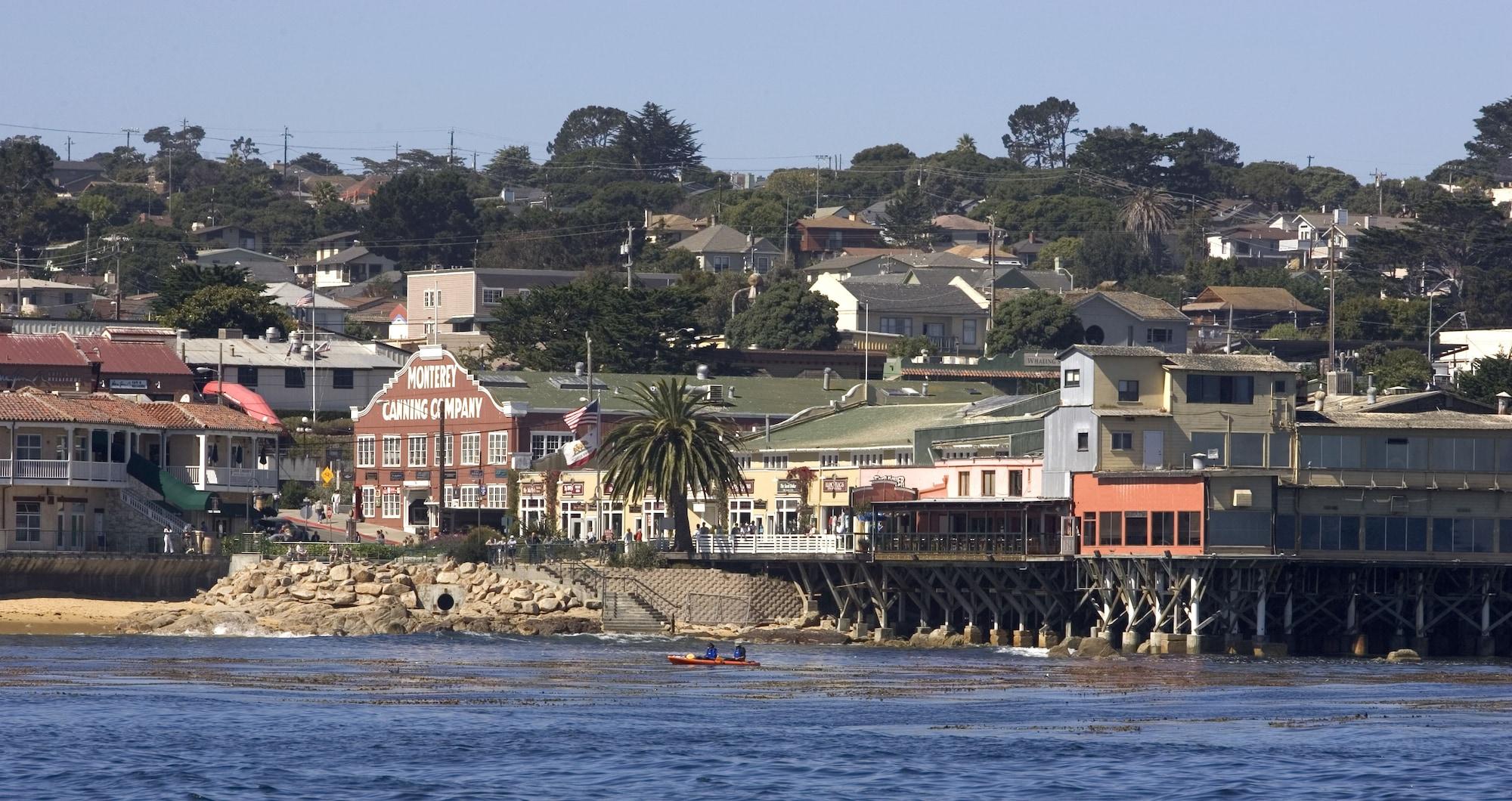 Wave Street Inn Monterey Ngoại thất bức ảnh