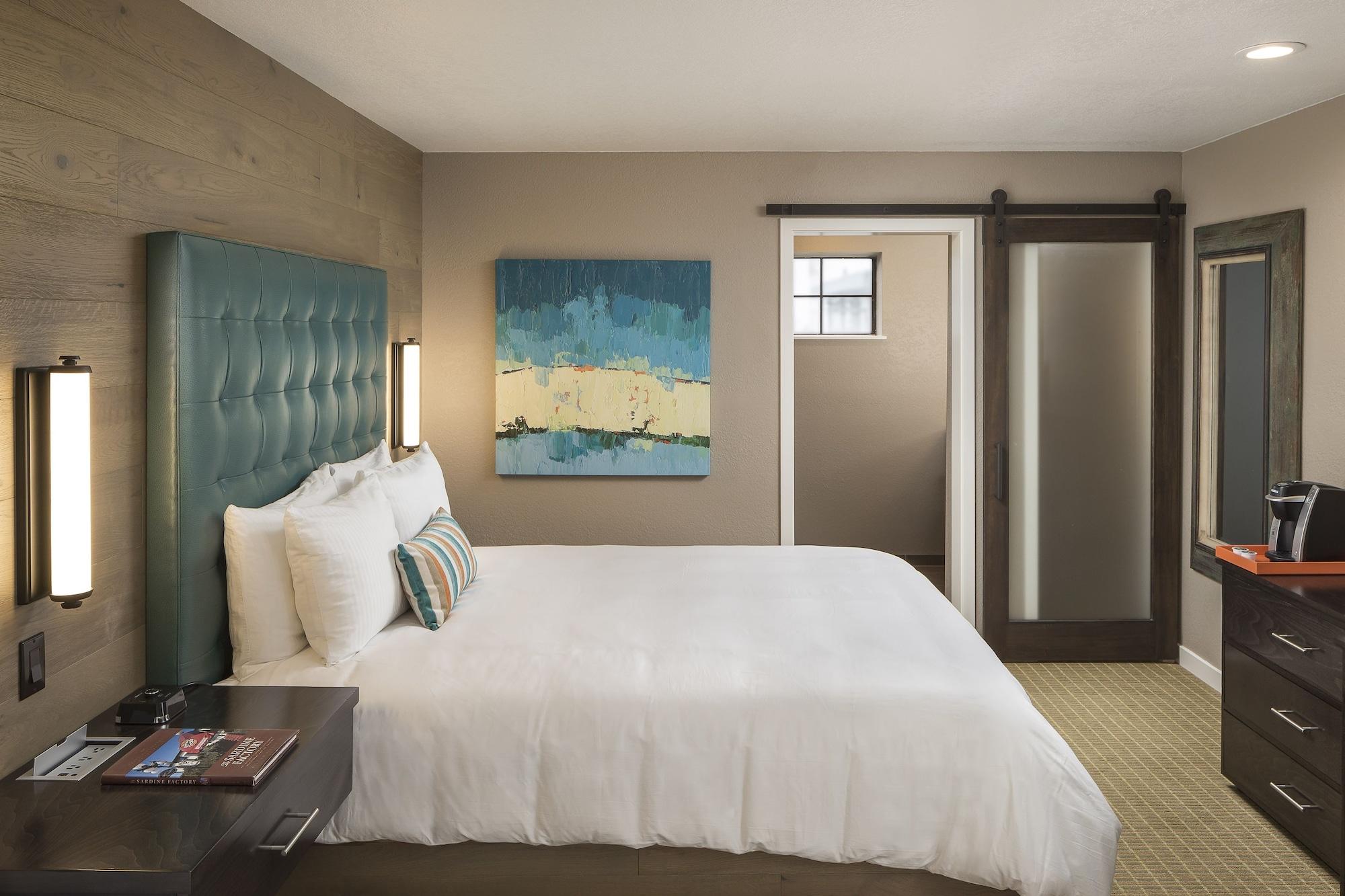 Wave Street Inn Monterey Phòng bức ảnh