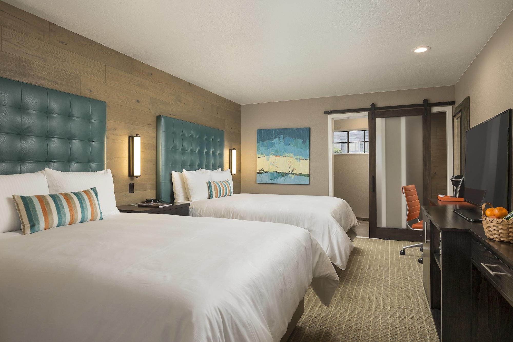 Wave Street Inn Monterey Phòng bức ảnh