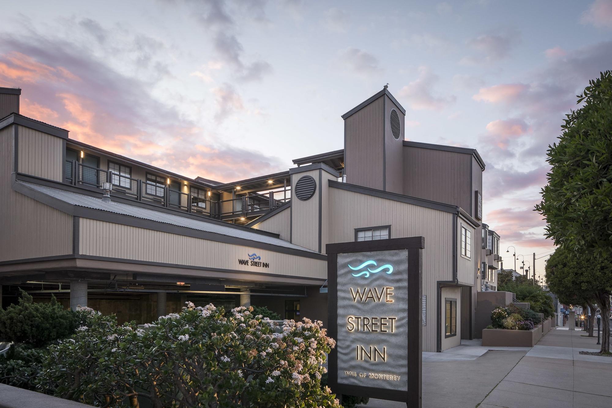 Wave Street Inn Monterey Ngoại thất bức ảnh