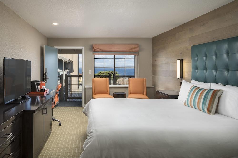 Wave Street Inn Monterey Ngoại thất bức ảnh