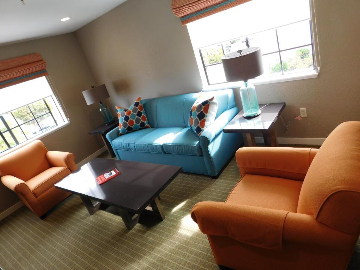 Wave Street Inn Monterey Ngoại thất bức ảnh