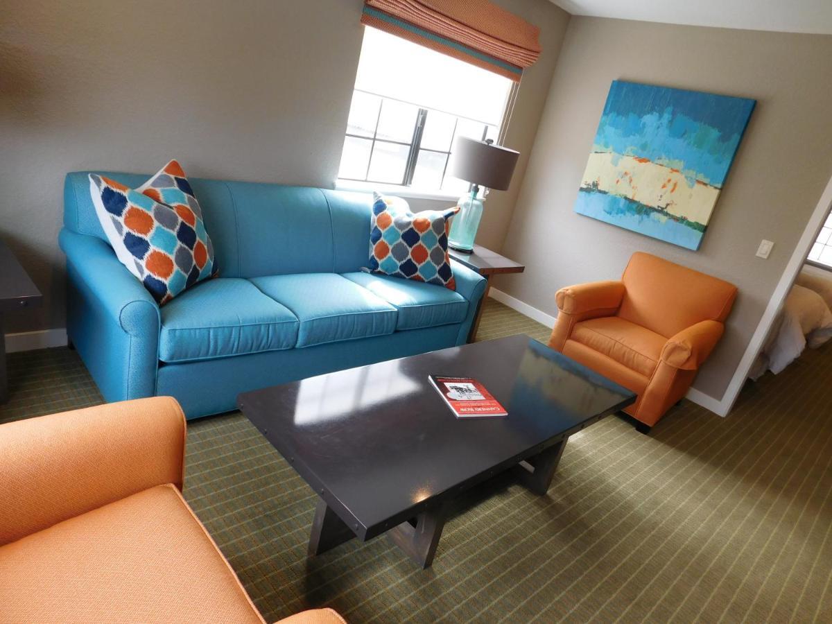 Wave Street Inn Monterey Nội địa bức ảnh