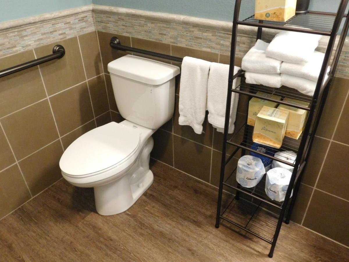 Wave Street Inn Monterey Ngoại thất bức ảnh